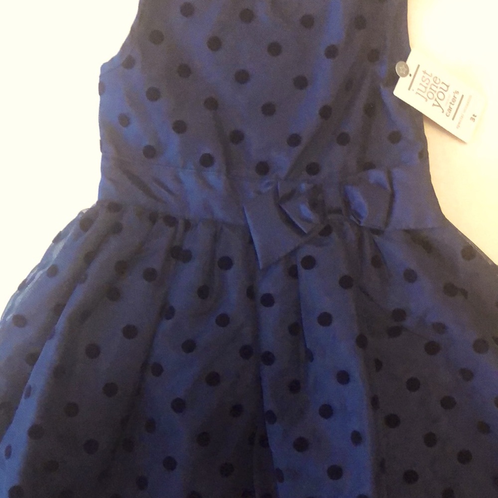 New with tag toddler formal holiday dress